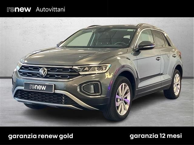 Volkswagen T-Roc 1.5 TSI ACT Edition Plus DSG, del 2025, 26.325 km, in vendita a Como (CO)
