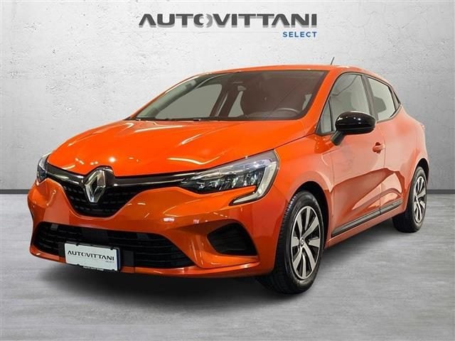 Renault Clio 5 Porte 1.0 TCe GPL Equilibre, del 2023, 35.438 km, in vendita a Como (CO)