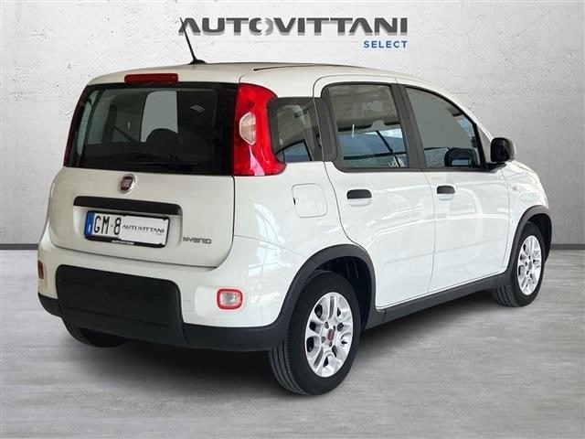 Fiat Panda 1.0 FireFly Hybrid 70cv City Life S&S 5p.ti - foto 3 di 4