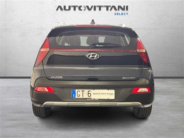 Hyundai BAYON 1.2 MPI XLine - foto 3 di 4