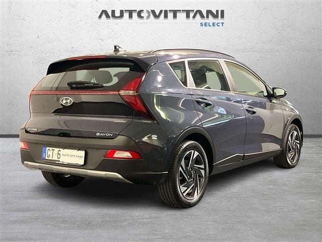 Hyundai BAYON 1.2 MPI XLine - foto 4 di 4