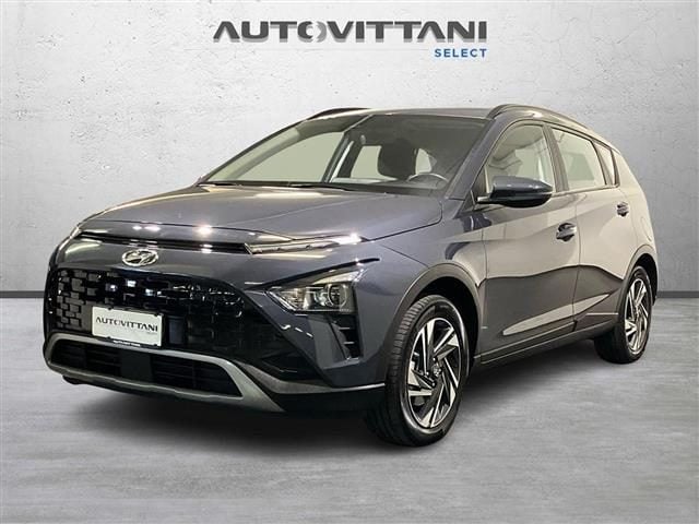 Hyundai BAYON 1.2 MPI XLine, del 2024, 23.216 km, in vendita a Como (CO)