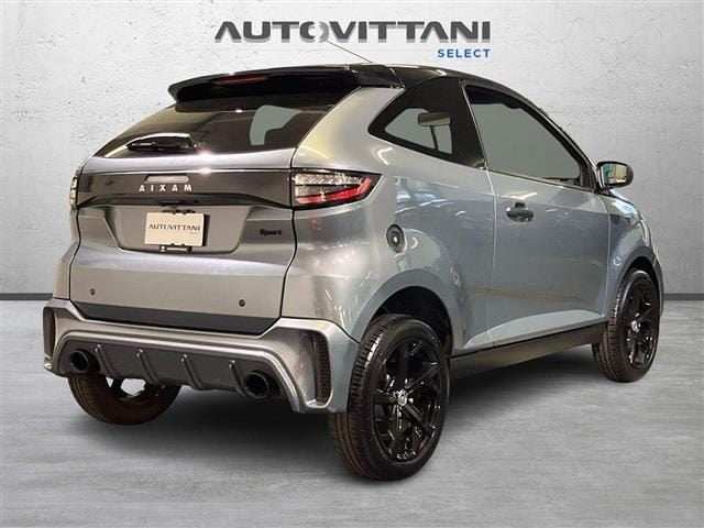 Aixam Other Coupe 482 Ambition Sport E5 - foto 3 di 4