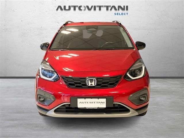 Honda Jazz 1.5 Hev eCVT - foto 2 di 4