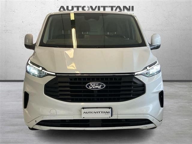 Ford Transit Custom V710 300 2.0 ecoblue 170cv Titanium - foto 2 di 4