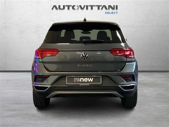 Volkswagen T-Roc 1.5 TSI ACT Style - foto 3 di 4