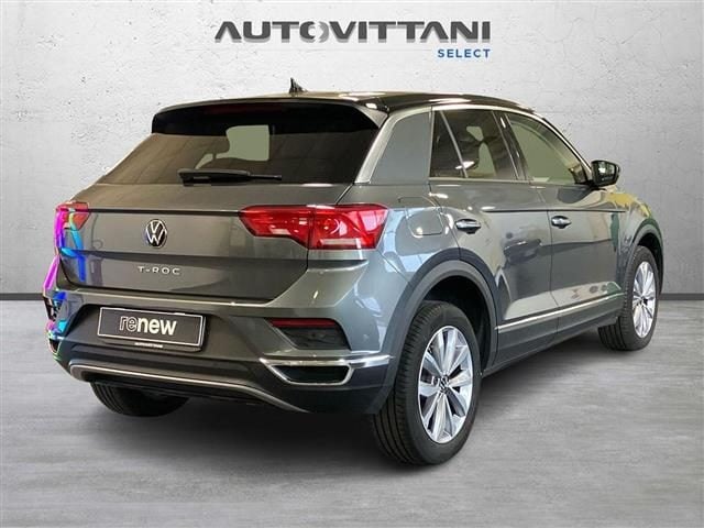 Volkswagen T-Roc 1.5 TSI ACT Style - foto 4 di 4