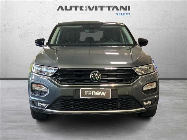 Volkswagen T-Roc 1.5 TSI ACT Style - foto 2 di 4