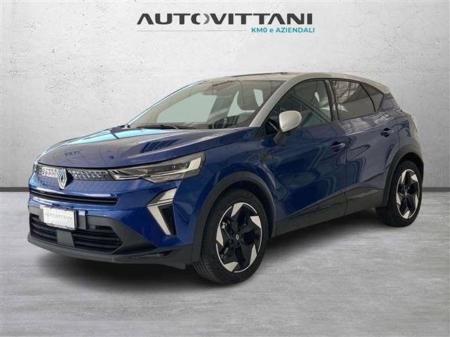 Renault Captur 1.0 eco-g Techno 100cv, del 2025, 15.176 km, in vendita a Como (CO)