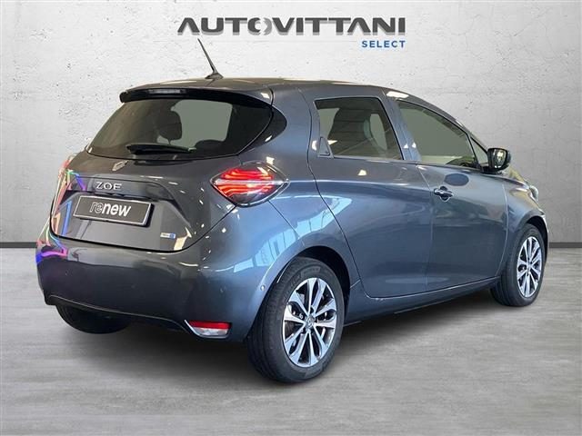 Renault ZOE Intens R135 - foto 4 di 4