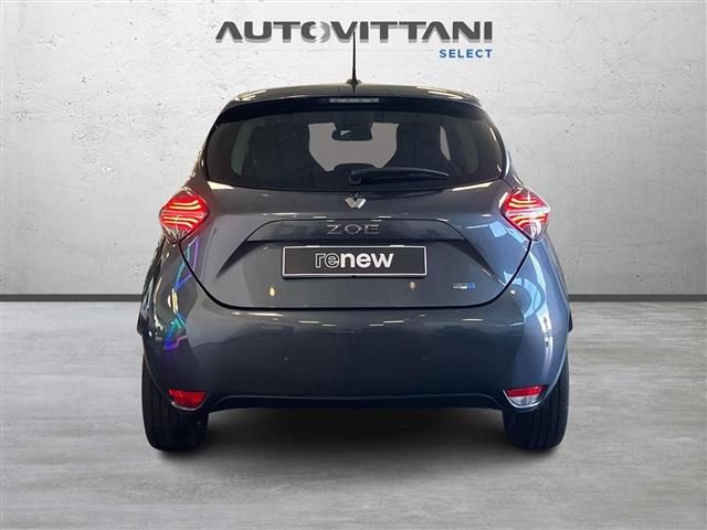 Renault ZOE Intens R135 - foto 3 di 4
