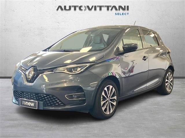 Renault ZOE Intens R135, del 2022, 31.633 km, in vendita a Como (CO)