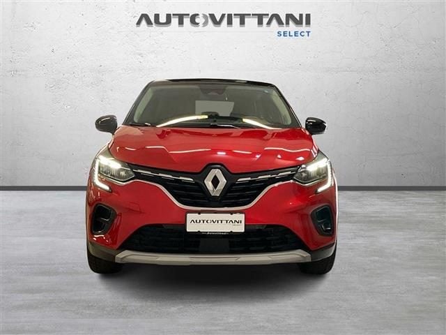 Renault Captur 1.6 E-Tech full hybrid Techno 145cv auto - foto 2 di 4