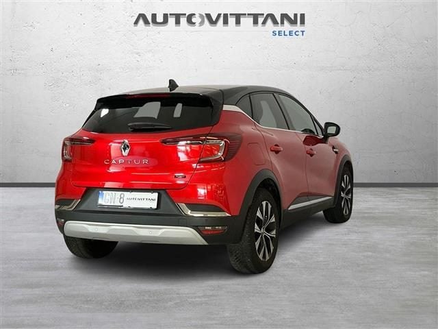 Renault Captur 1.6 E-Tech full hybrid Techno 145cv auto - foto 4 di 4