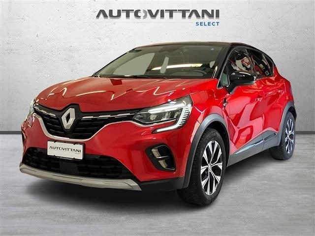 Renault Captur 1.6 E-Tech full hybrid Techno 145cv auto, del 2023, 41.503 km, in vendita a Como (CO)