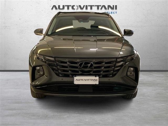 Hyundai TUCSON 1.6 HEV Exellence 2WD AT - foto 2 di 4