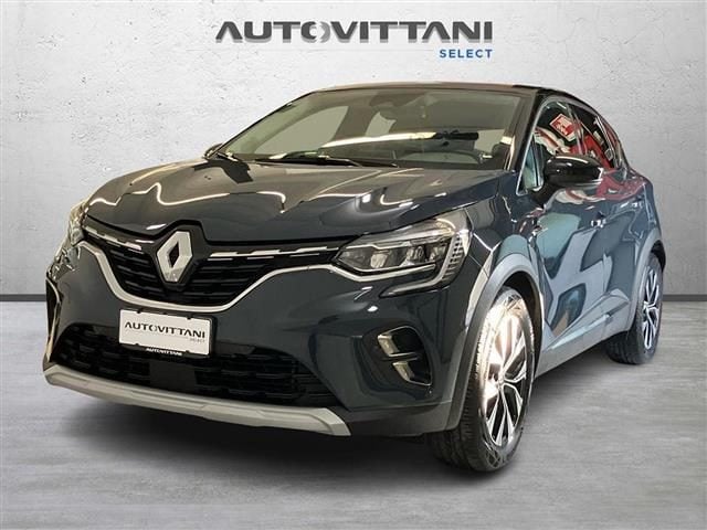 Renault Captur 1.6 E-Tech full hybrid Techno 145cv auto, del 2023, 47.757 km, in vendita a Como (CO)