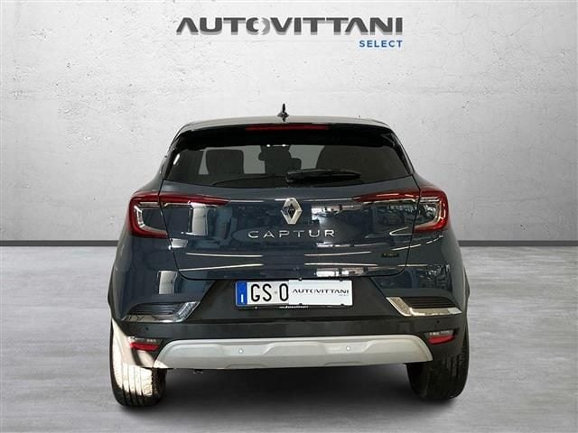 Renault Captur 1.6 E-Tech full hybrid Techno 145cv auto - foto 3 di 4