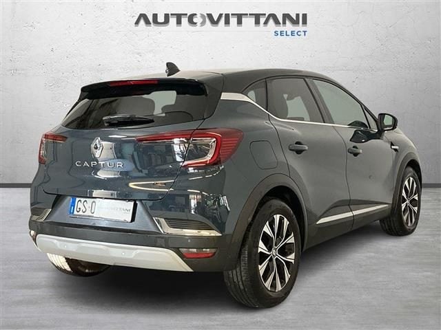 Renault Captur 1.6 E-Tech full hybrid Techno 145cv auto - foto 4 di 4
