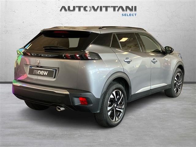Peugeot 2008 1.2 PureTech 100cv Allure Pack S&S - foto 3 di 4