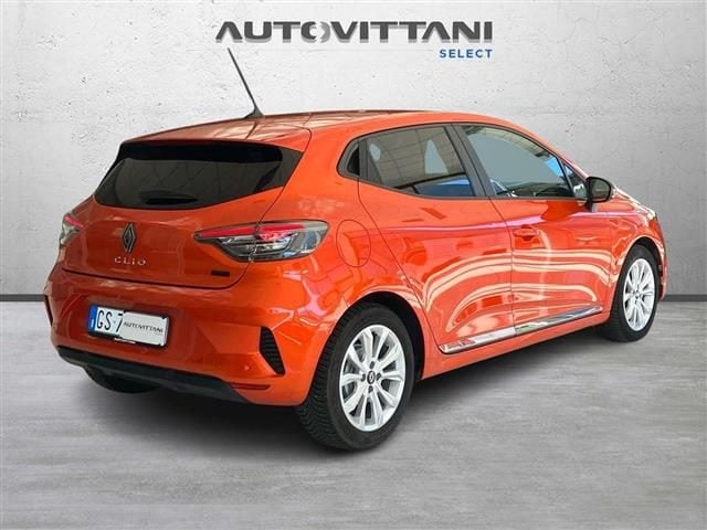 Renault Clio 1.6 E-Tech full hybrid Evolution 145cv - foto 3 di 4