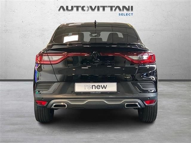 Renault Arkana 1.6 E-Tech full hybrid E-Tech Engineered 145cv - foto 4 di 4