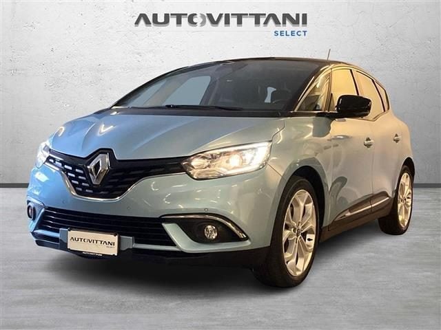 Renault Scenic 1.3 TCe 140cv Intens FAP my19, del 2020, 62.344 km, in vendita a Como (CO)
