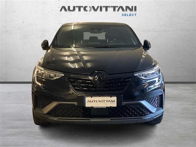 Renault Arkana 1.6 E-Tech full hybrid R.S. Line 145cv - foto 2 di 4