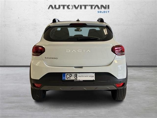 Dacia Sandero Stepway 1.0 tce ECO-G Expression - foto 3 di 4