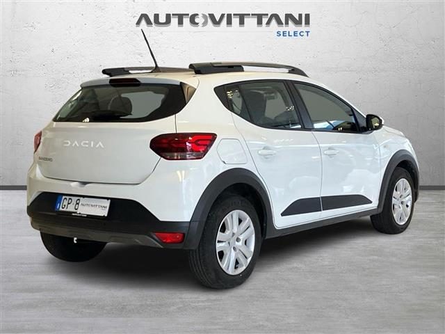 Dacia Sandero Stepway 1.0 tce ECO-G Expression - foto 4 di 4