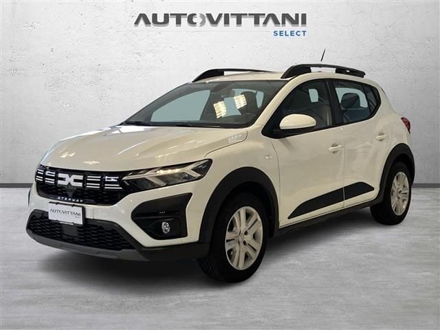 Dacia Sandero Stepway 1.0 tce ECO-G Expression, del 2023, 48.275 km, in vendita a Como (CO)