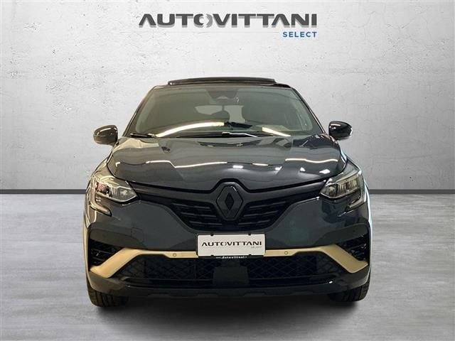 Renault Captur 1.6 E-Tech full hybrid E-Tech Engineered 145cv aut - foto 2 di 4