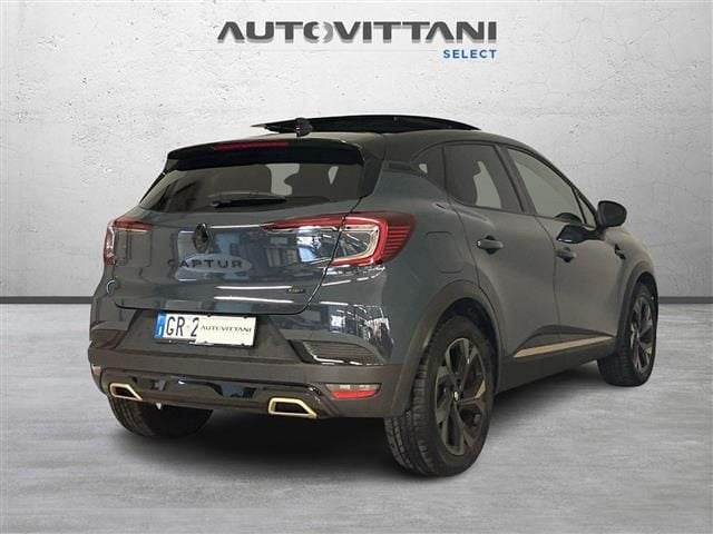 Renault Captur 1.6 E-Tech full hybrid E-Tech Engineered 145cv aut - foto 4 di 4