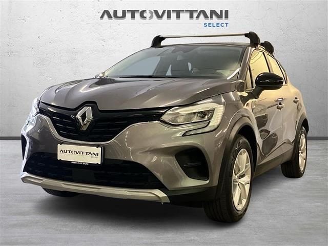 Renault Captur 1.0 TCe GPL Equilibre, del 2023, 62.166 km, in vendita a Como (CO)