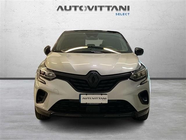 Renault Captur 1.6 E-TECH Plug-in Hybrid 160cv Rive Gauche - foto 2 di 4
