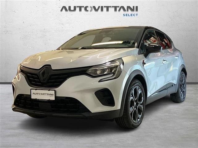 Renault Captur 1.6 E-TECH Plug-in Hybrid 160cv Rive Gauche, del 2023, 75.663 km, in vendita a Como (CO)