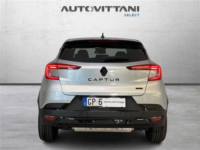 Renault Captur 1.6 E-TECH Plug-in Hybrid 160cv Rive Gauche - foto 3 di 4
