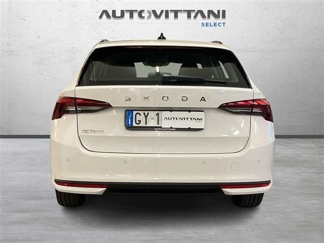 Skoda Octavia Wagon 1.5 TSI ACT m-HEV 150cv Selection DS - foto 3 di 4