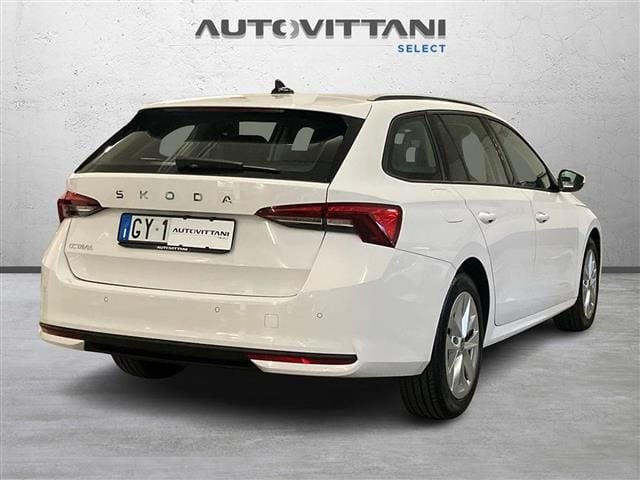 Skoda Octavia Wagon 1.5 TSI ACT m-HEV 150cv Selection DS - foto 4 di 4