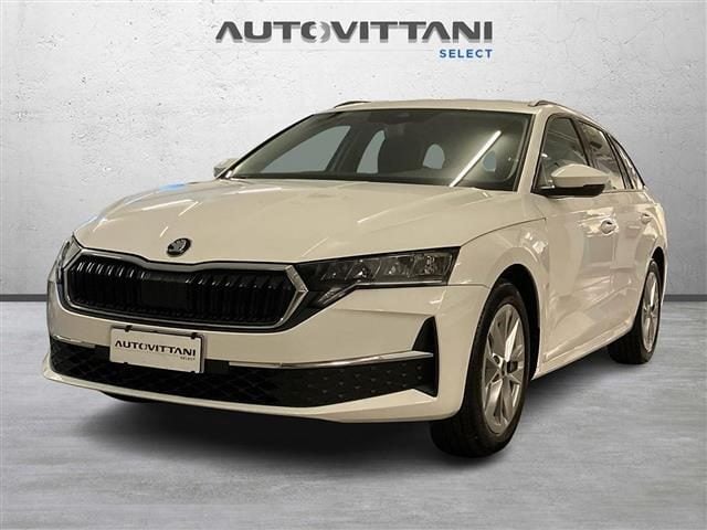 Skoda Octavia Wagon 1.5 TSI ACT m-HEV 150cv Selection DS, del 2025, 25.903 km, in vendita a Como (CO)