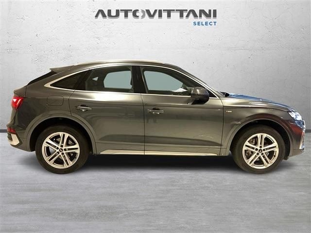 Audi Q5 Sportback 40 2.0 TDI mHEV 12V S line quattro S - foto 4 di 4