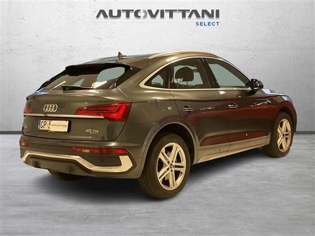 Audi Q5 Sportback 40 2.0 TDI mHEV 12V S line quattro S - foto 3 di 4