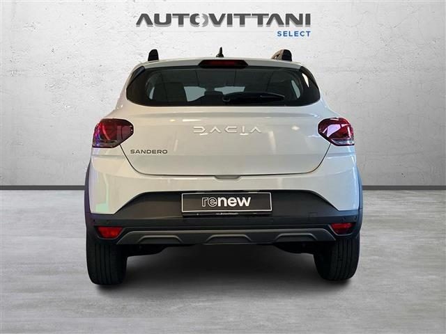 Dacia Sandero Stepway 1.0 tce Extreme Up Eco-g 100cv - foto 2 di 4