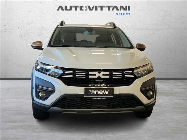 Dacia Sandero Stepway 1.0 tce Extreme Up Eco-g 100cv - foto 3 di 4
