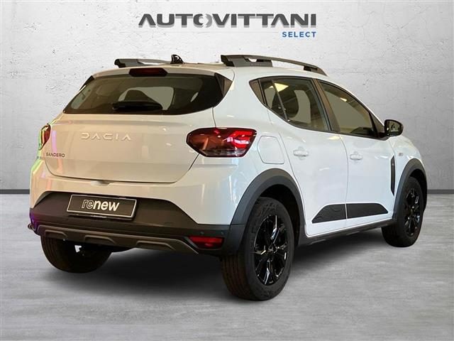Dacia Sandero Stepway 1.0 tce Extreme Up Eco-g 100cv - foto 4 di 4