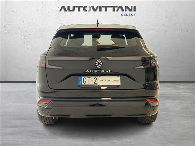 Renault Austral 1.2 mild hybrid advanced 130cv Evolution - foto 4 di 4