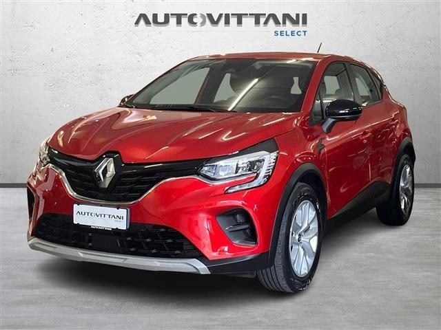 Renault Captur 1.0 TCe GPL Equilibre - foto 2 di 4
