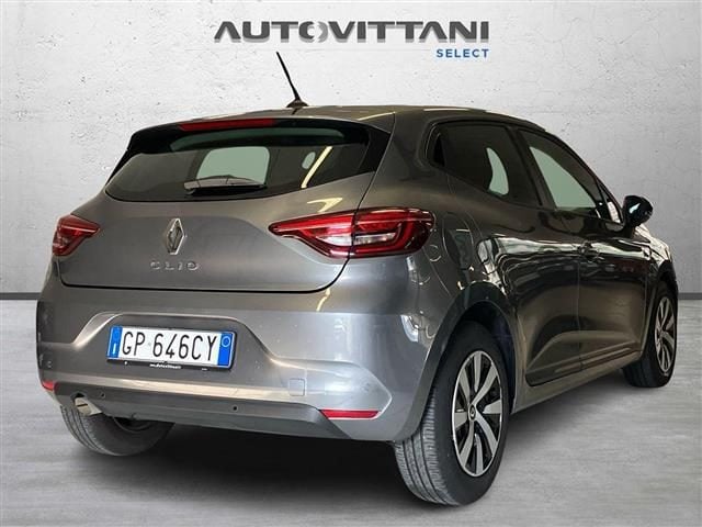 Renault Clio 1.0 tce Equilibre 90cv - foto 4 di 4