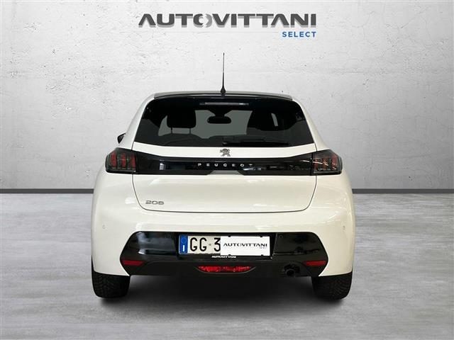 Peugeot 208 1.2 puretech Allure s&s 100cv eat8 my20 - foto 3 di 4