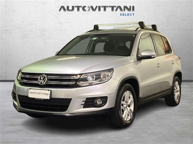 Volkswagen Tiguan 1.4 TSI BlueMotion 122cv Trend&Fun, del 2014, 62.765 km, in vendita a Como (CO)